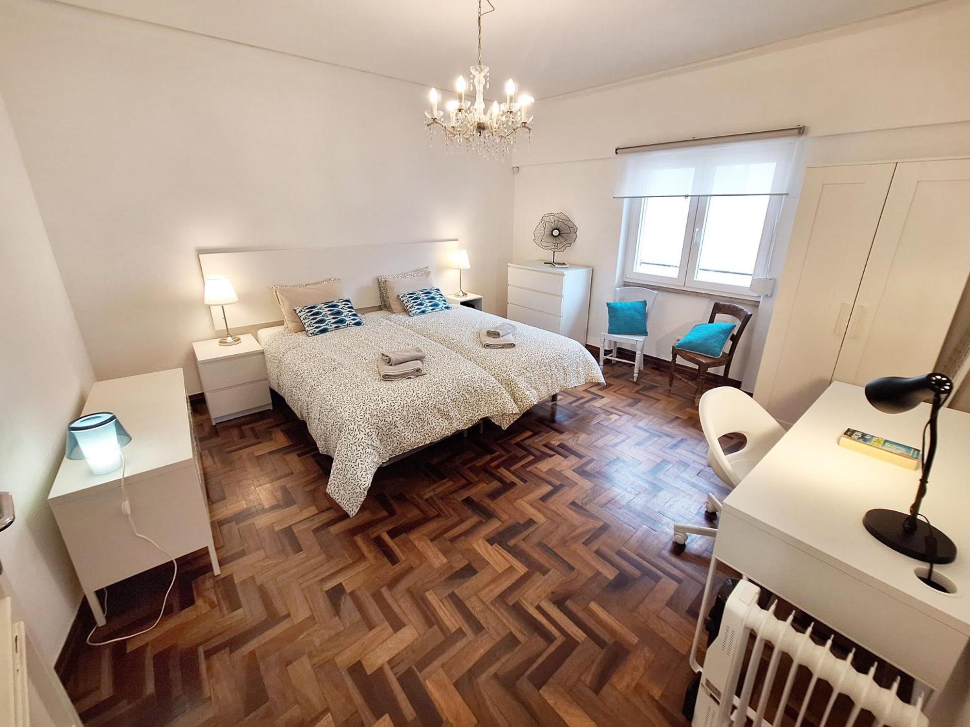 Appartement Luminous Lisboa