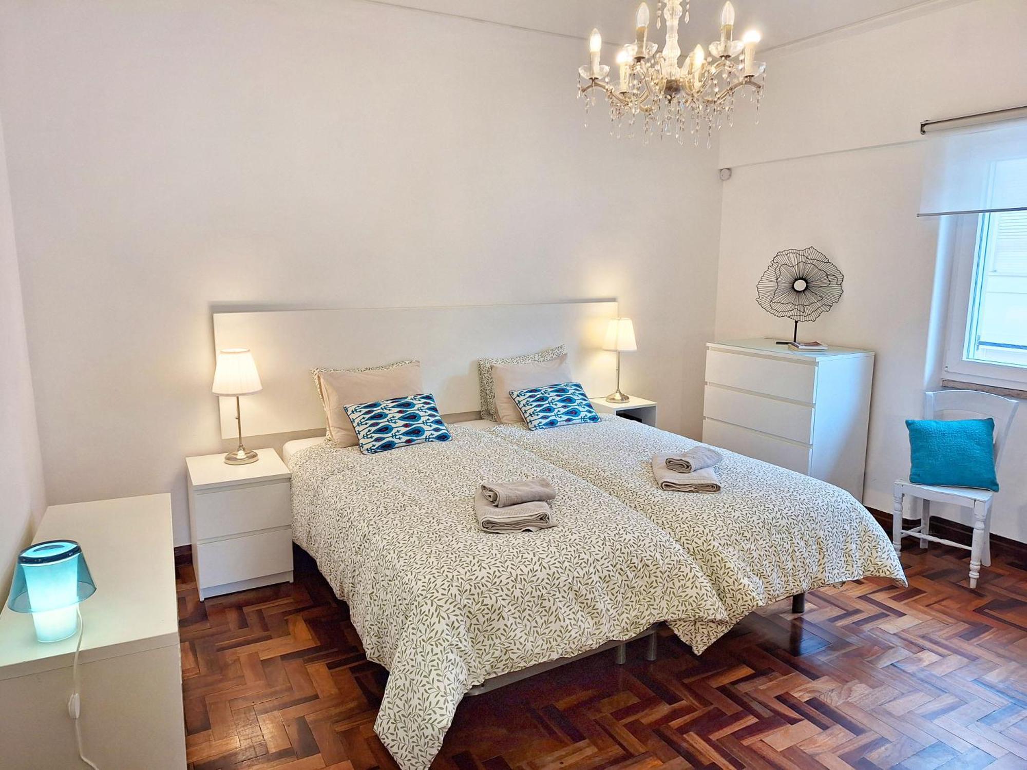 Luminous Appartement