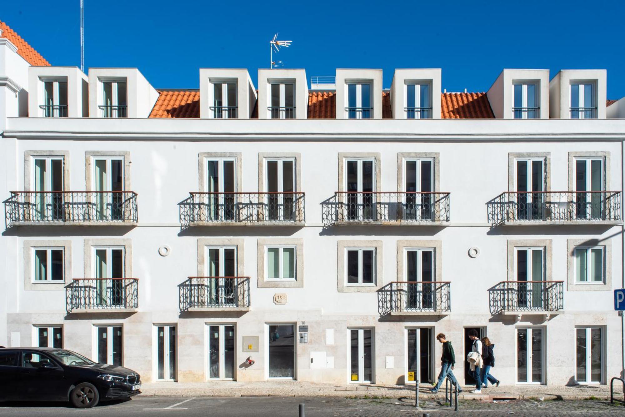 Appartement The Haus - Santa Barbara Ii Lissabon