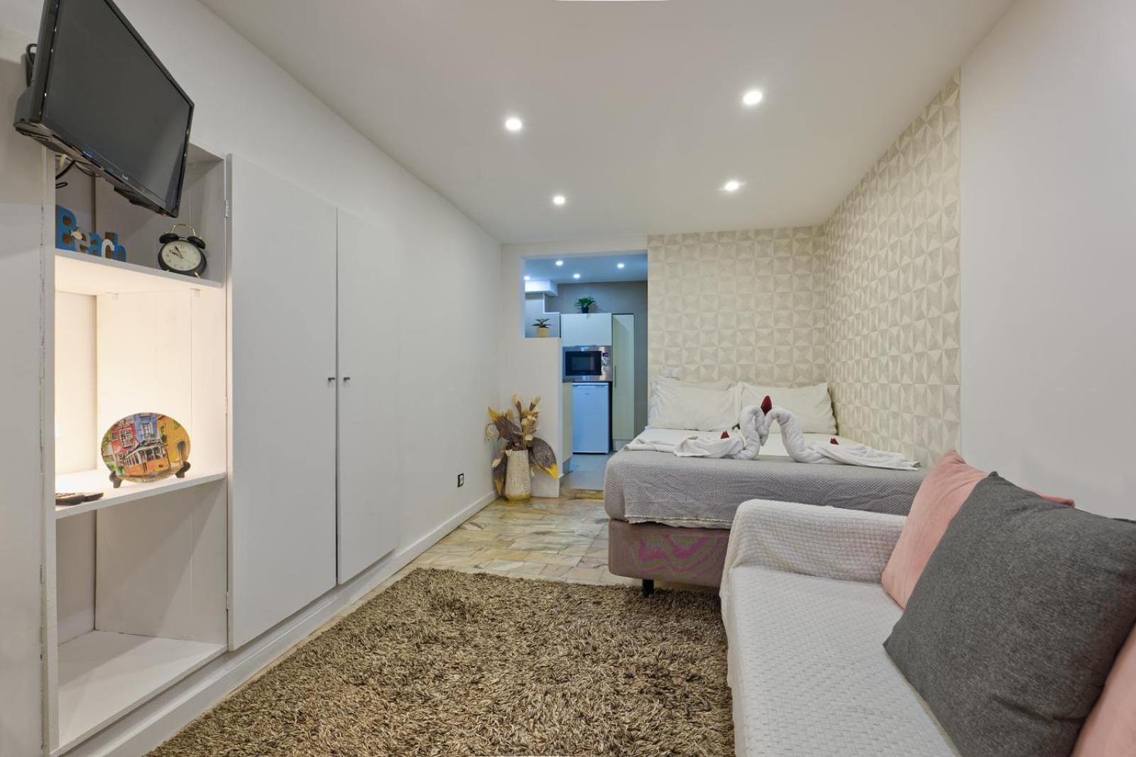 Cosy Flat In The Center Appartement Lisboa