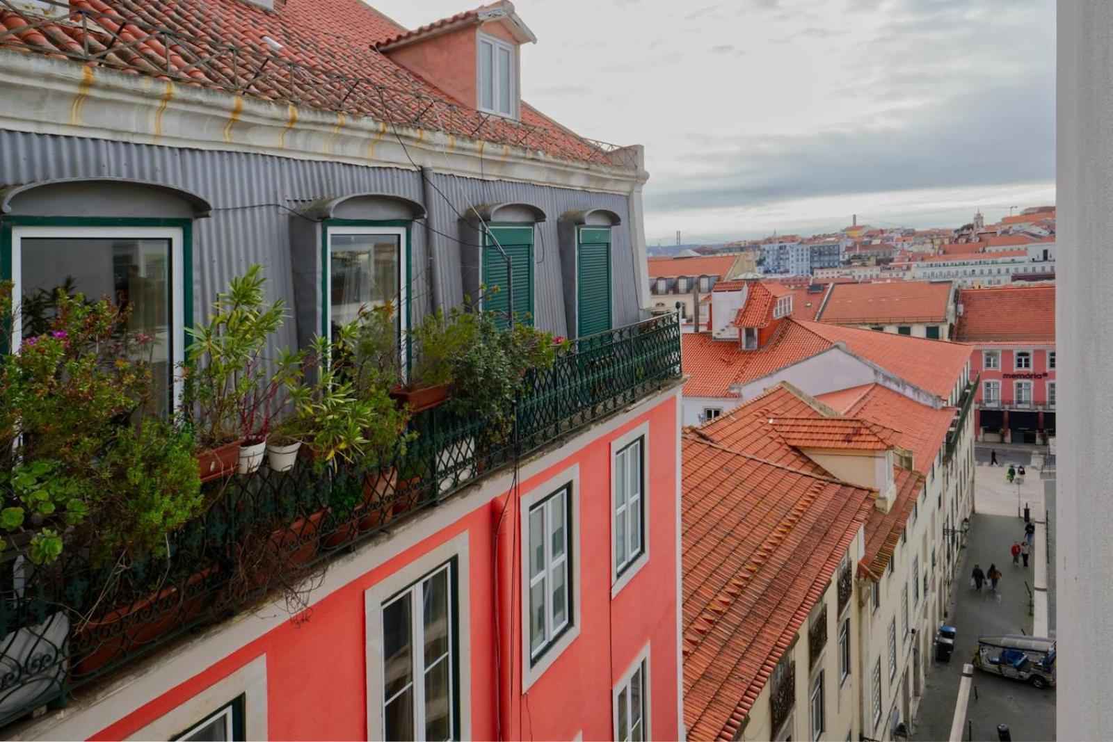 Appartement Cosy Flat In The Center Lisboa
