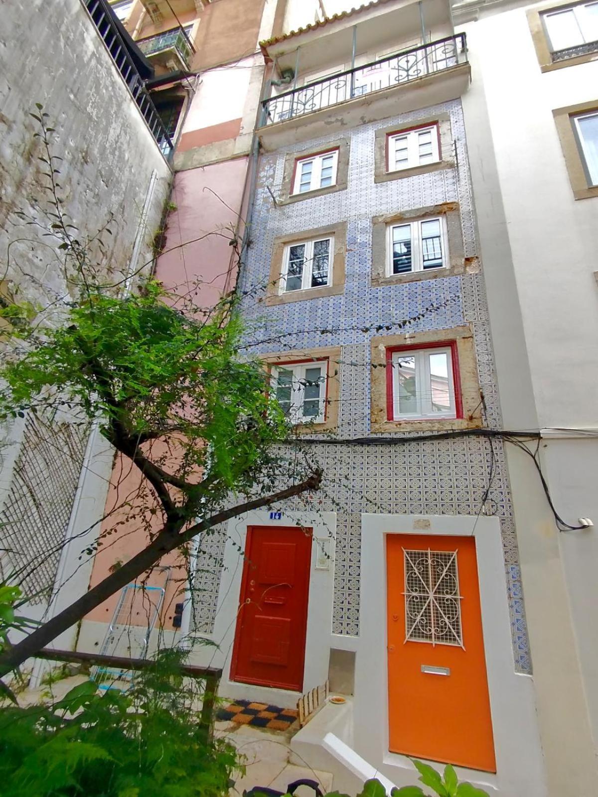 Cosy Flat In The Center * Lisboa