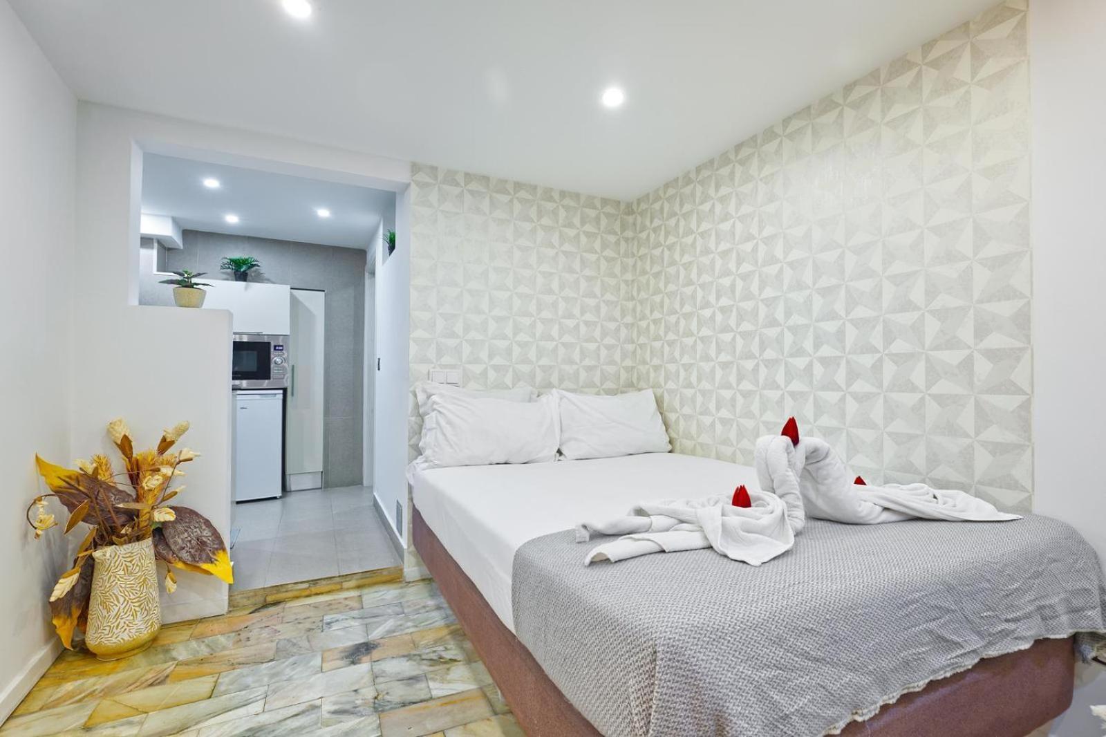 Cosy Flat In The Center Appartement Lisboa