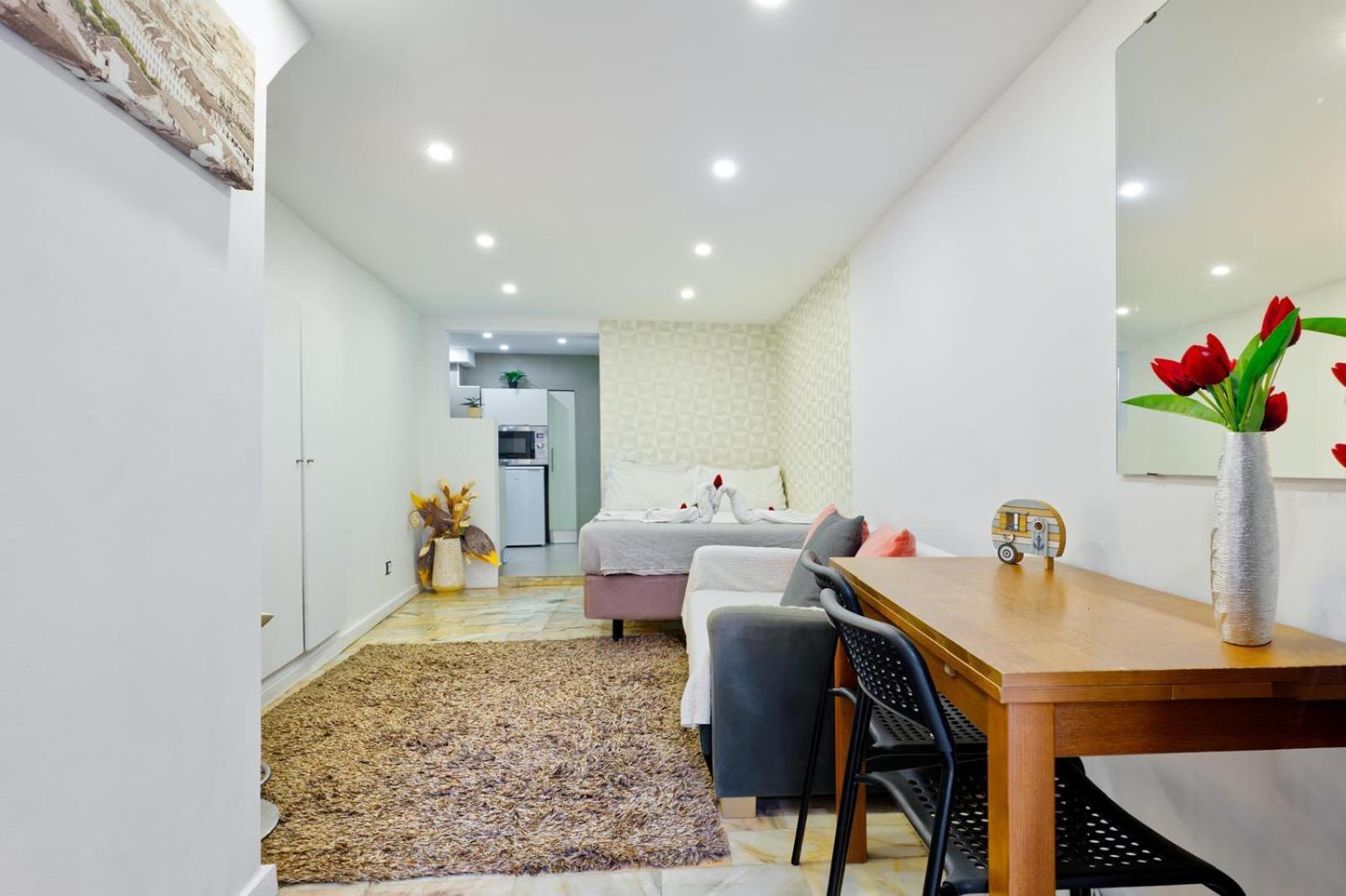 Cosy Flat In The Center Appartement Lisboa