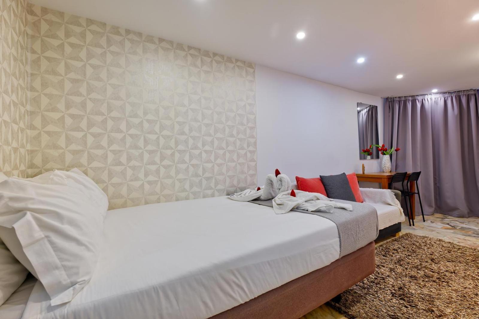 Cosy Flat In The Center Lissabon