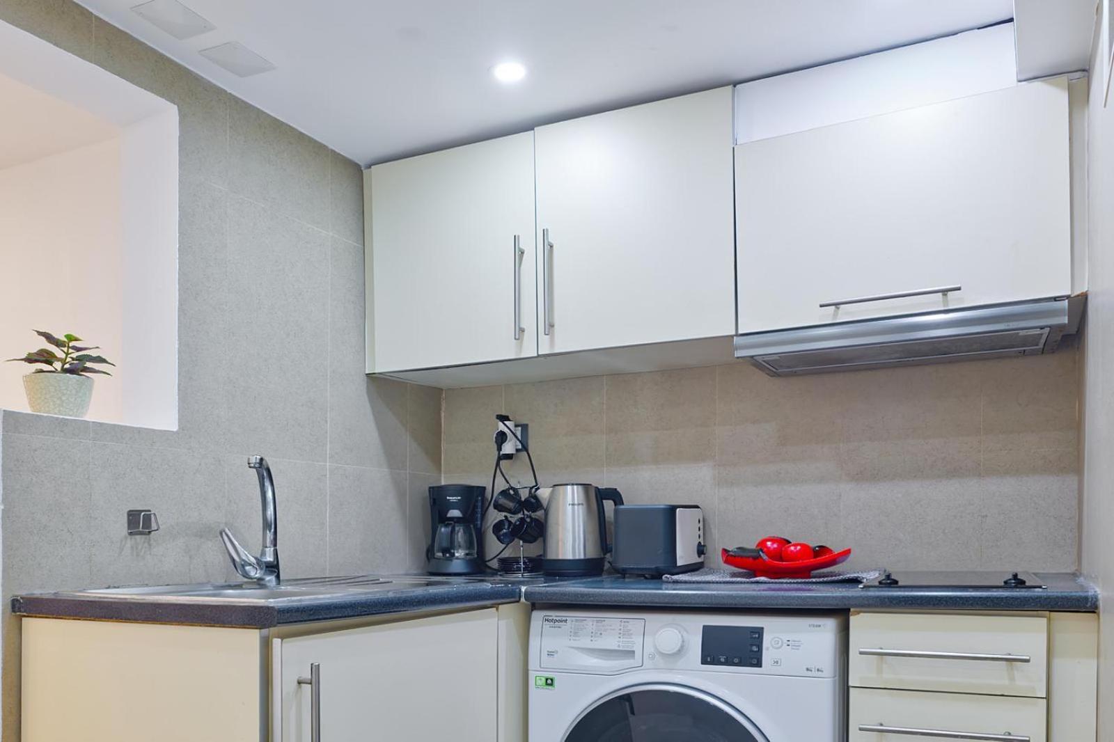 Cosy Flat In The Center
