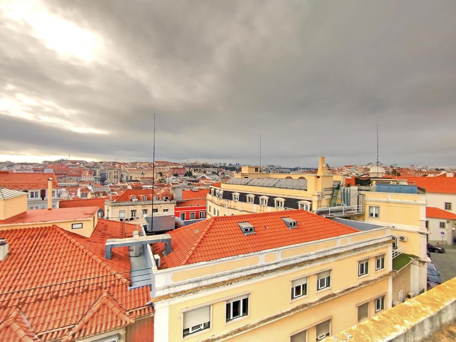 Cosy Flat In The Center Lisboa