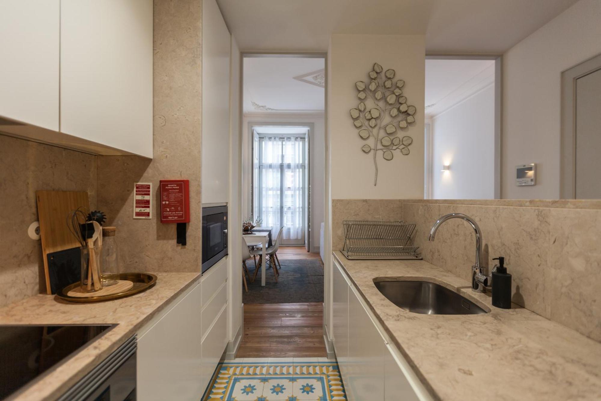 Flh Bacalhoeiros Balcony Flat Appartement Lissabon