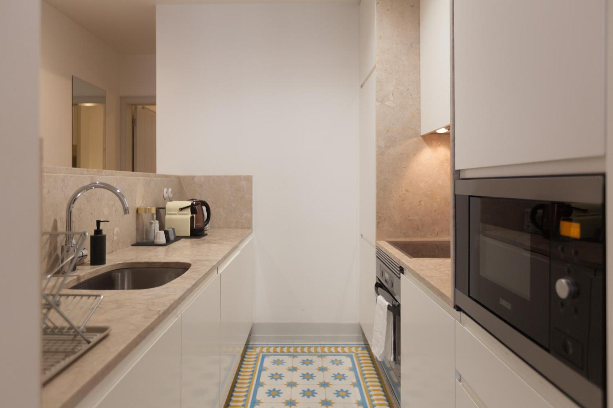 Appartement Flh Bacalhoeiros Balcony Flat Lissabon