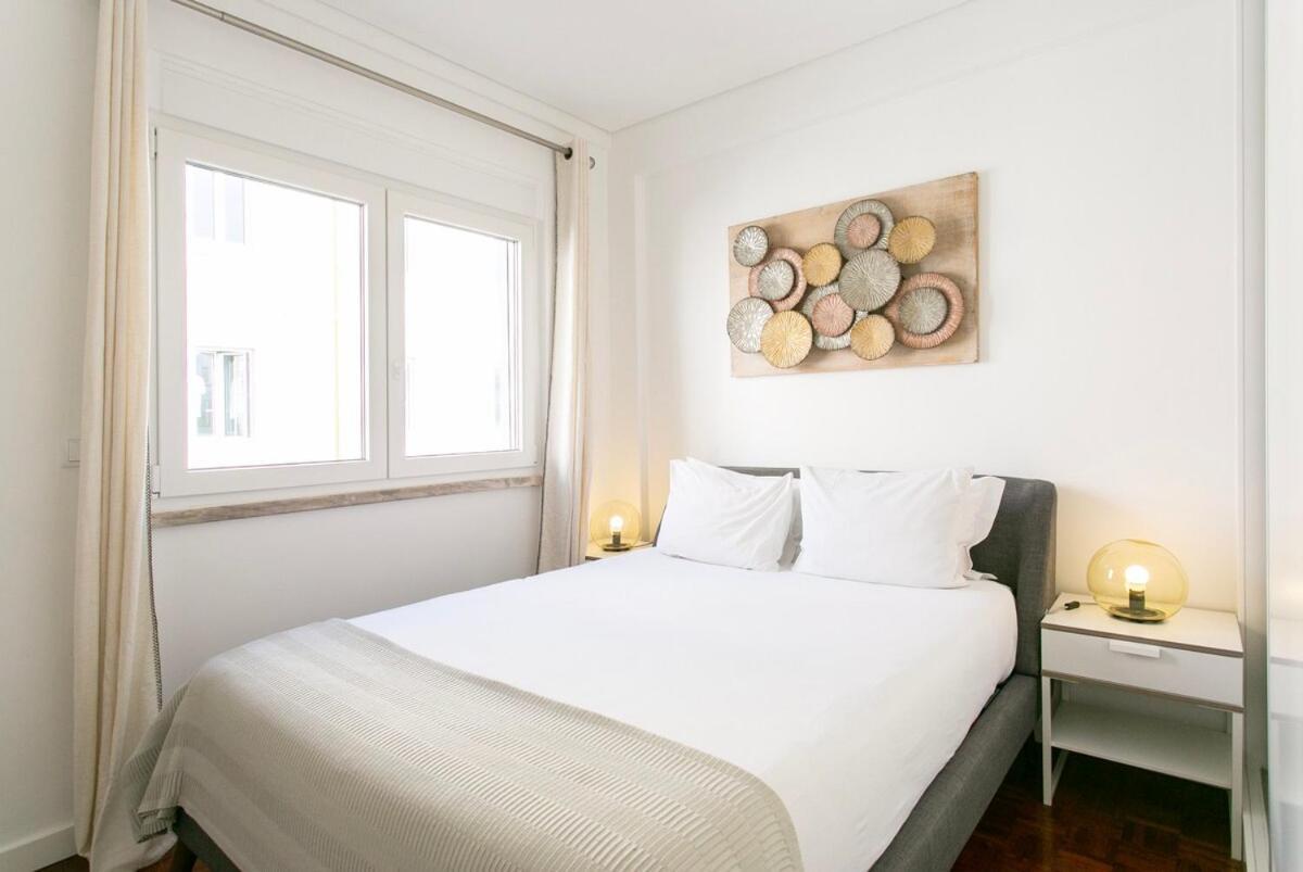 Appartement Historic Center River View Balcony Lisboa