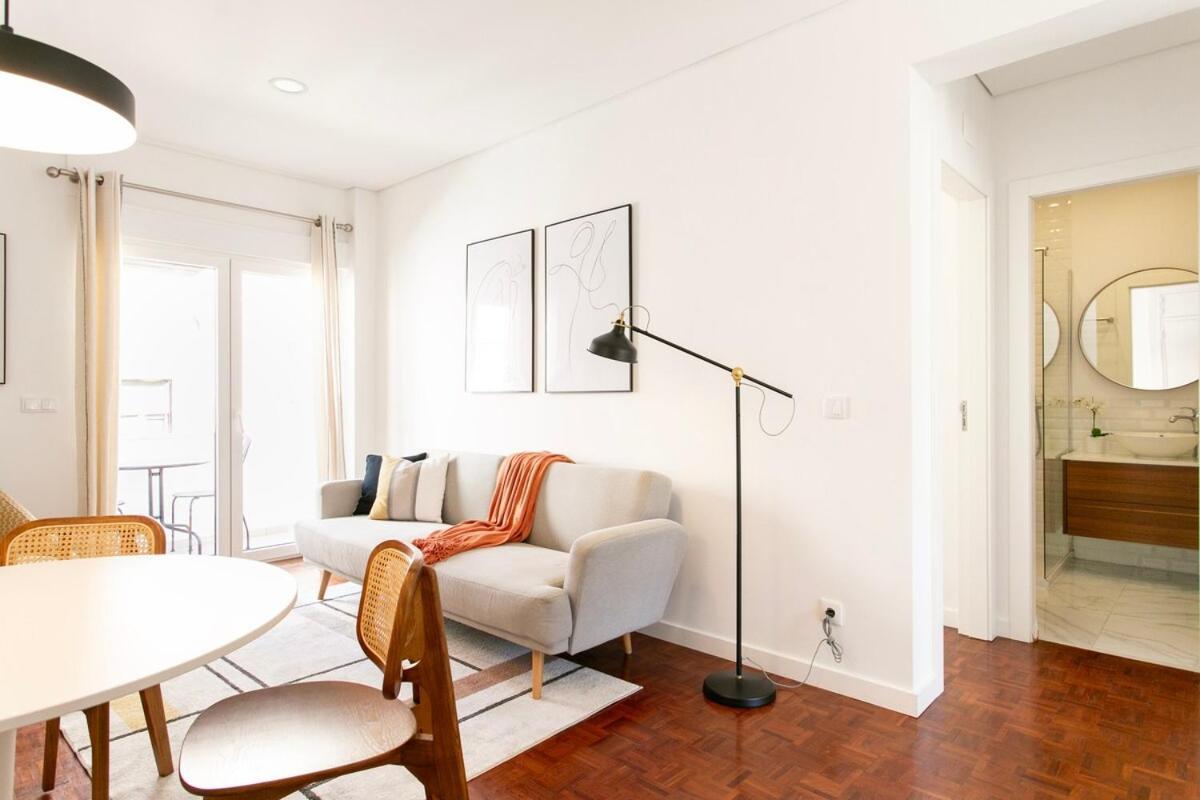Appartement Historic Center River View Balcony Lisboa
