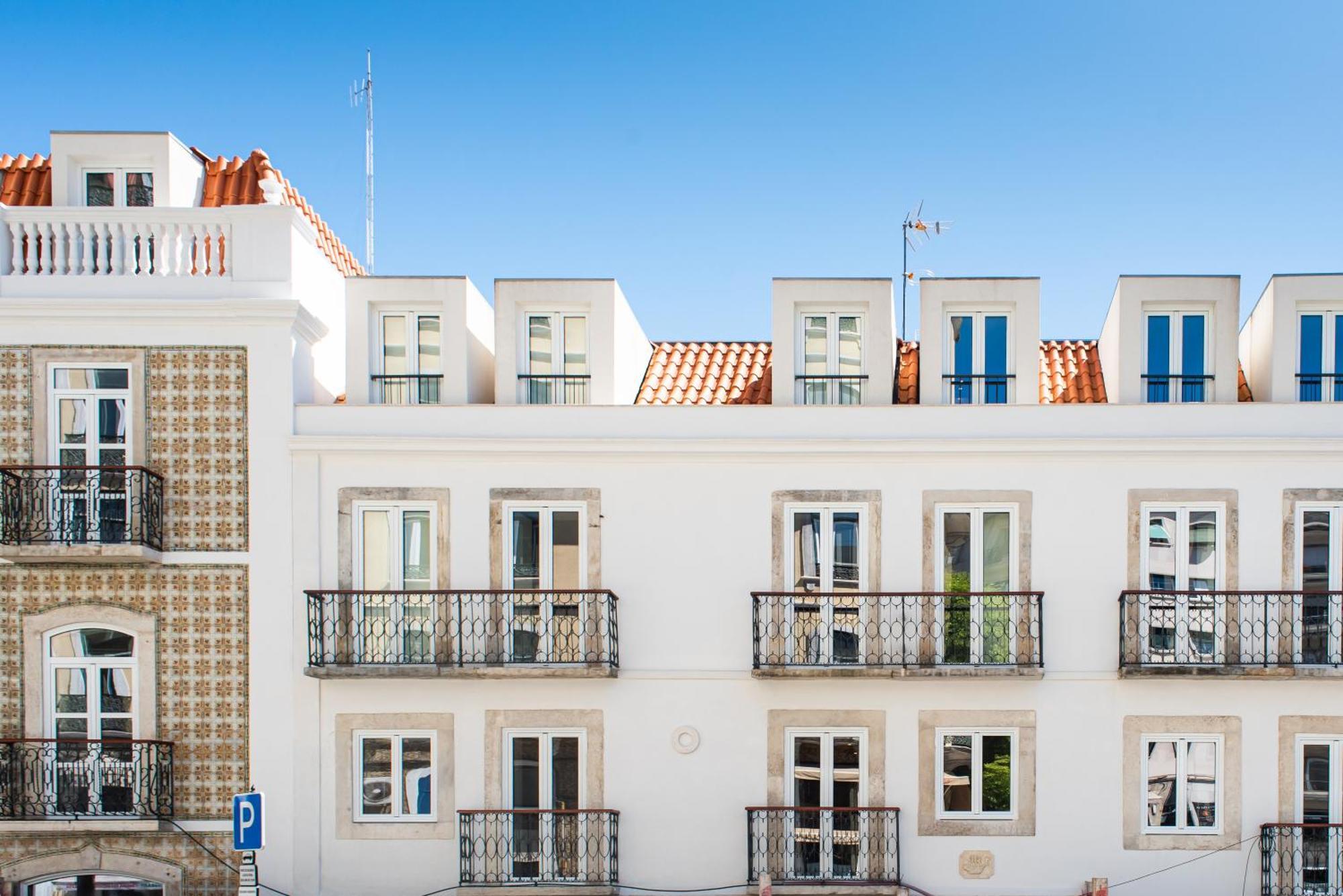 The Haus - Santa Barbara Ii Lissabon