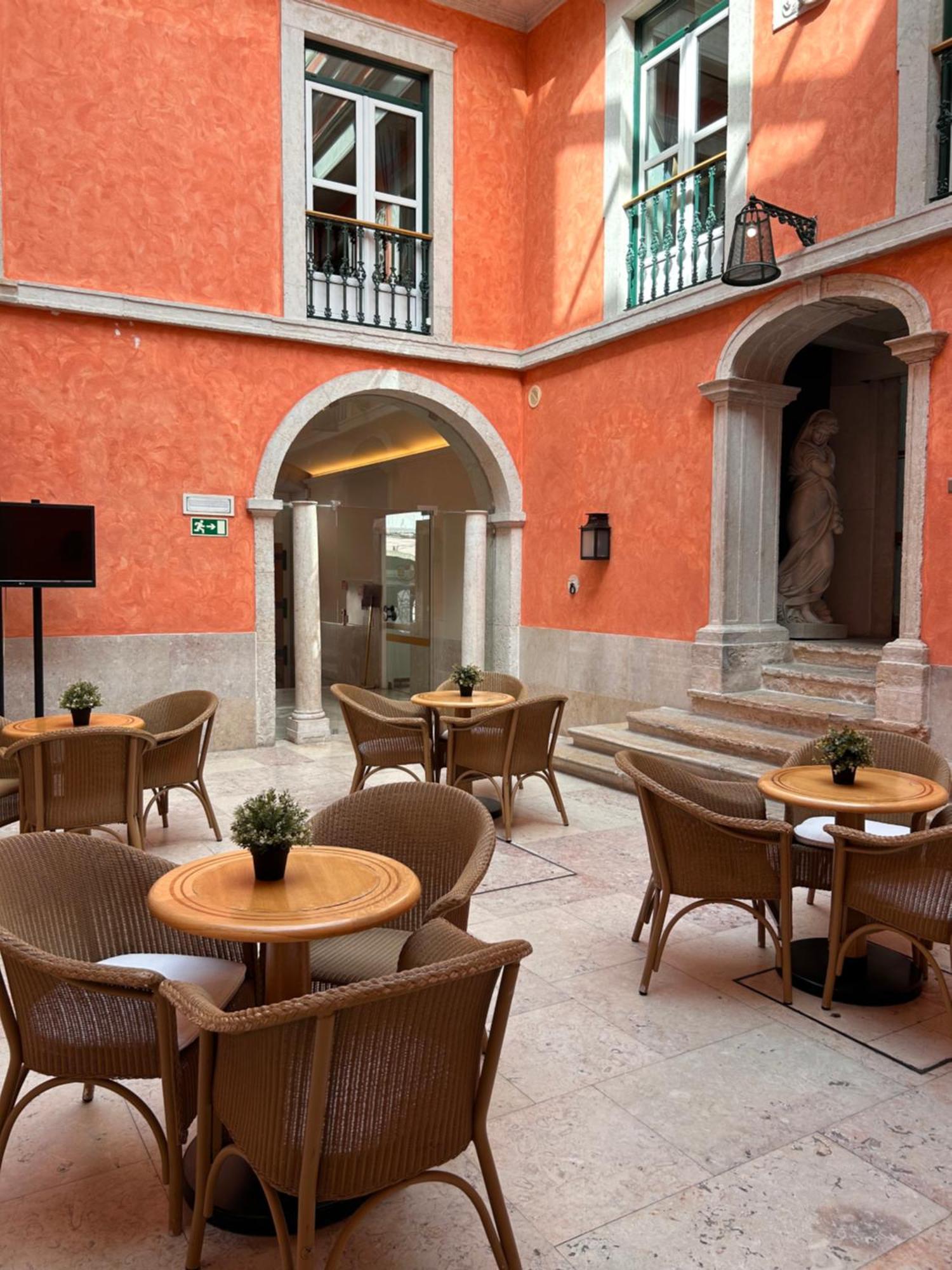 Hotel Real Palacio Lissabon