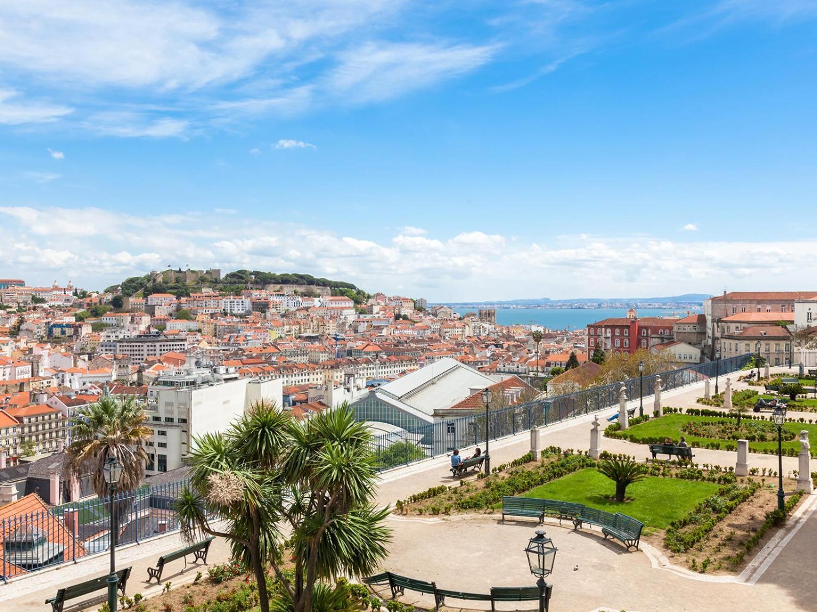 Apartment Chiado Views By Homing *