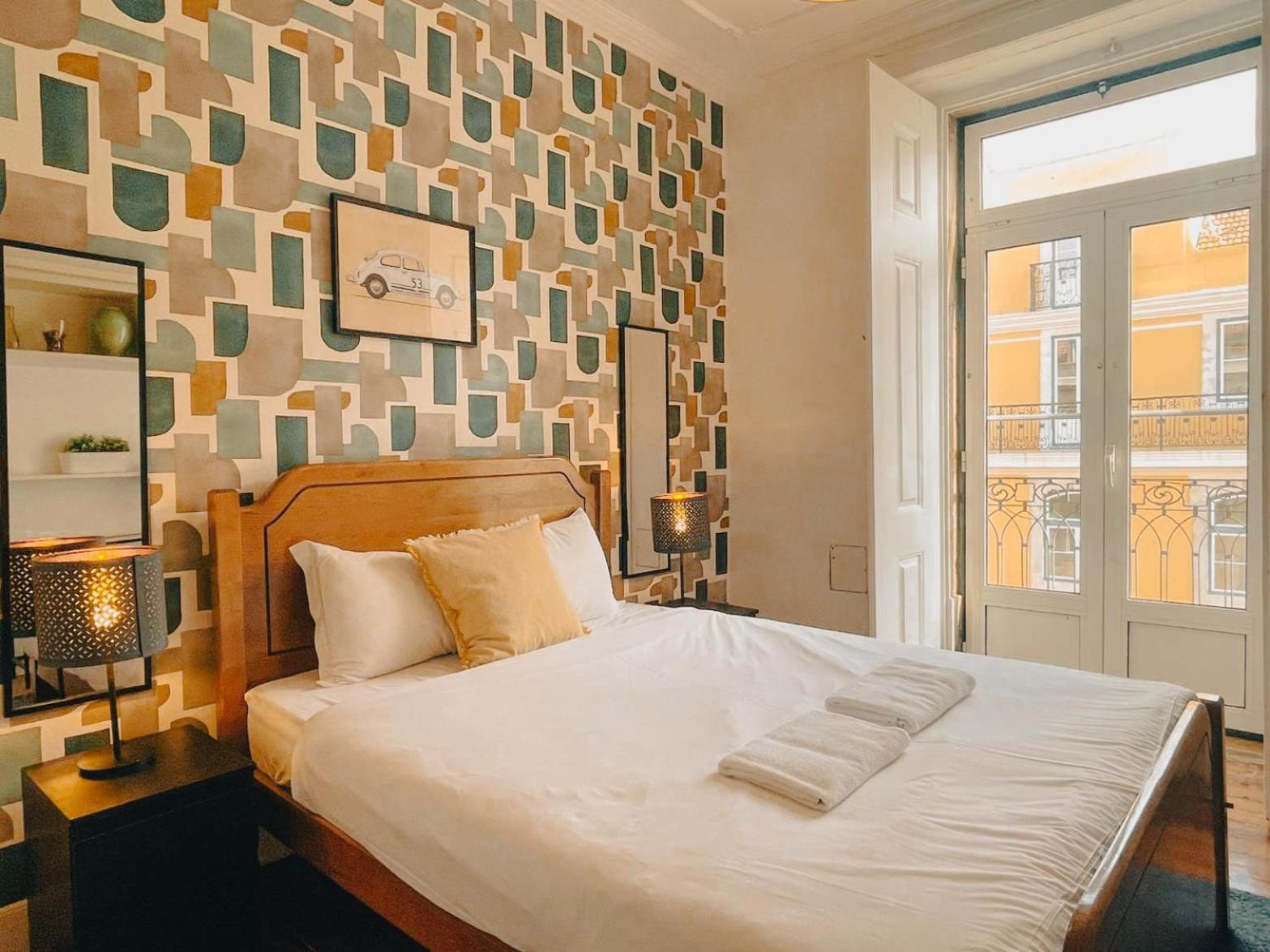 Apartment Baixa Pombalina - 4 Bedroom