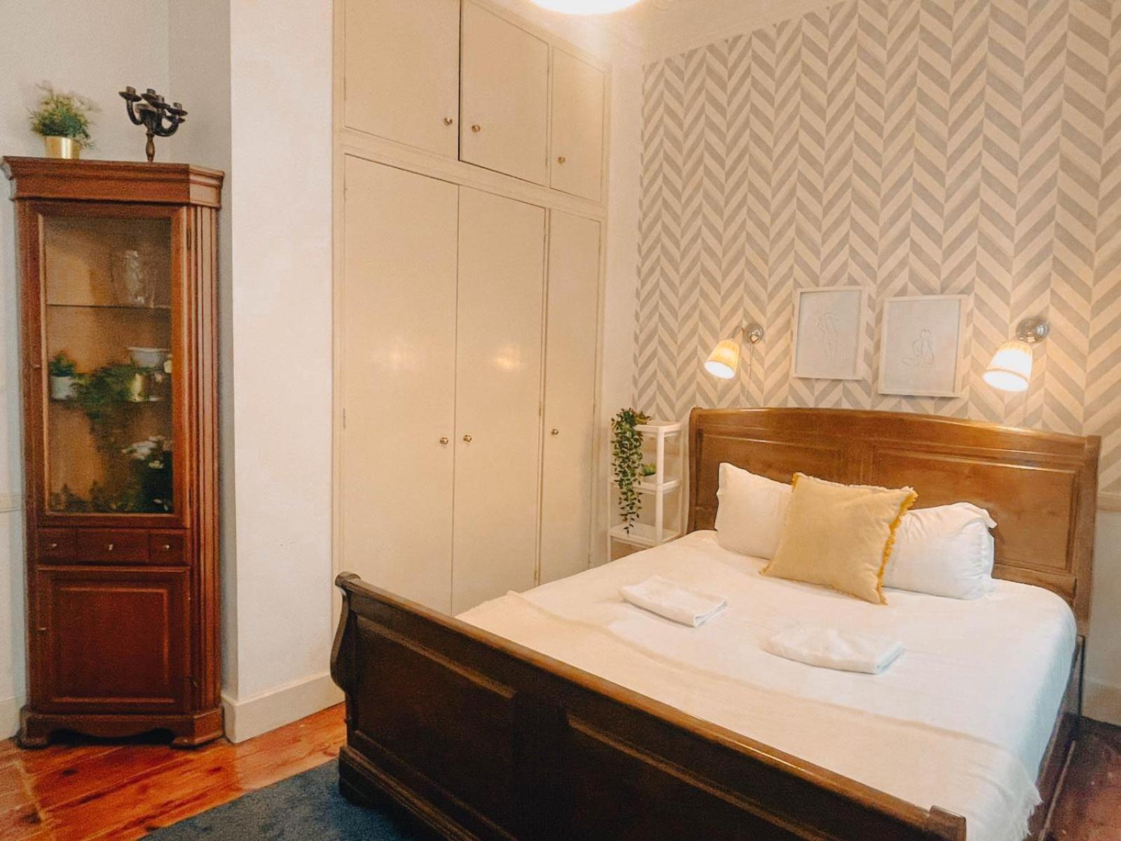 Baixa Pombalina - 4 Bedroom Apartment