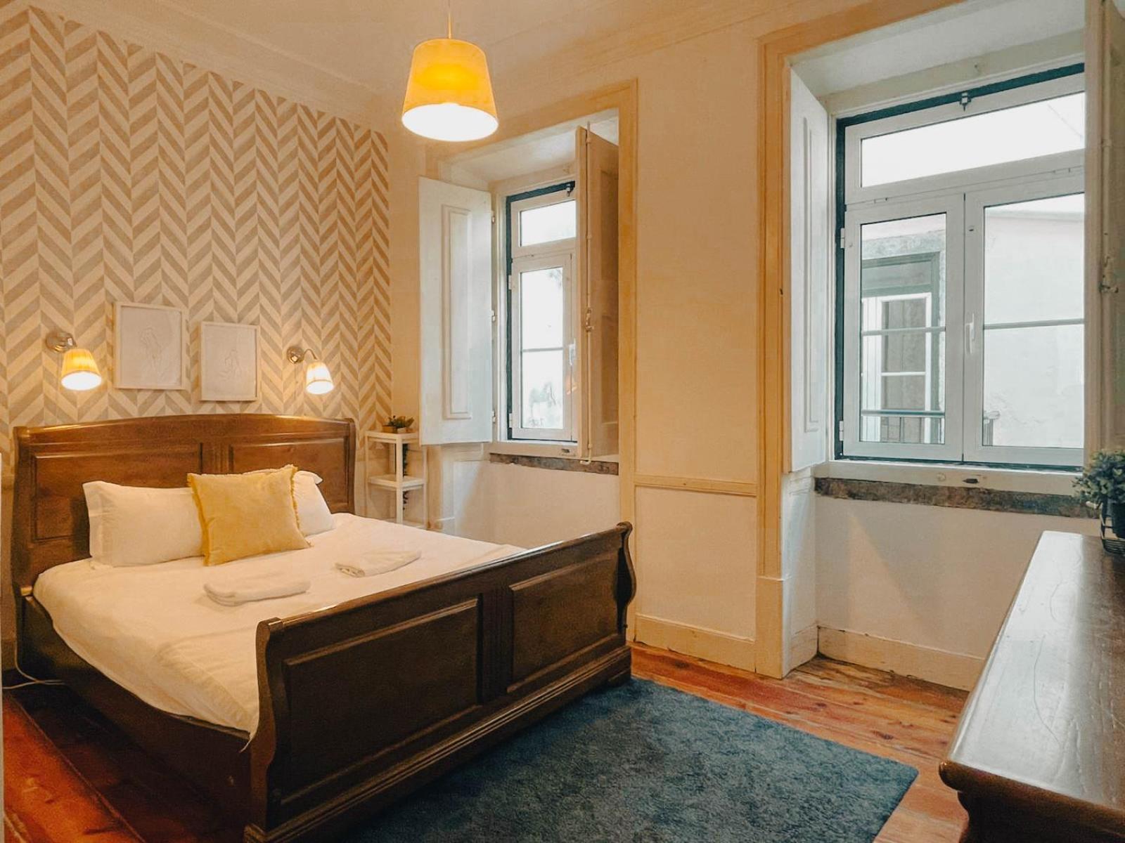 Apartment Baixa Pombalina - 4 Bedroom *
