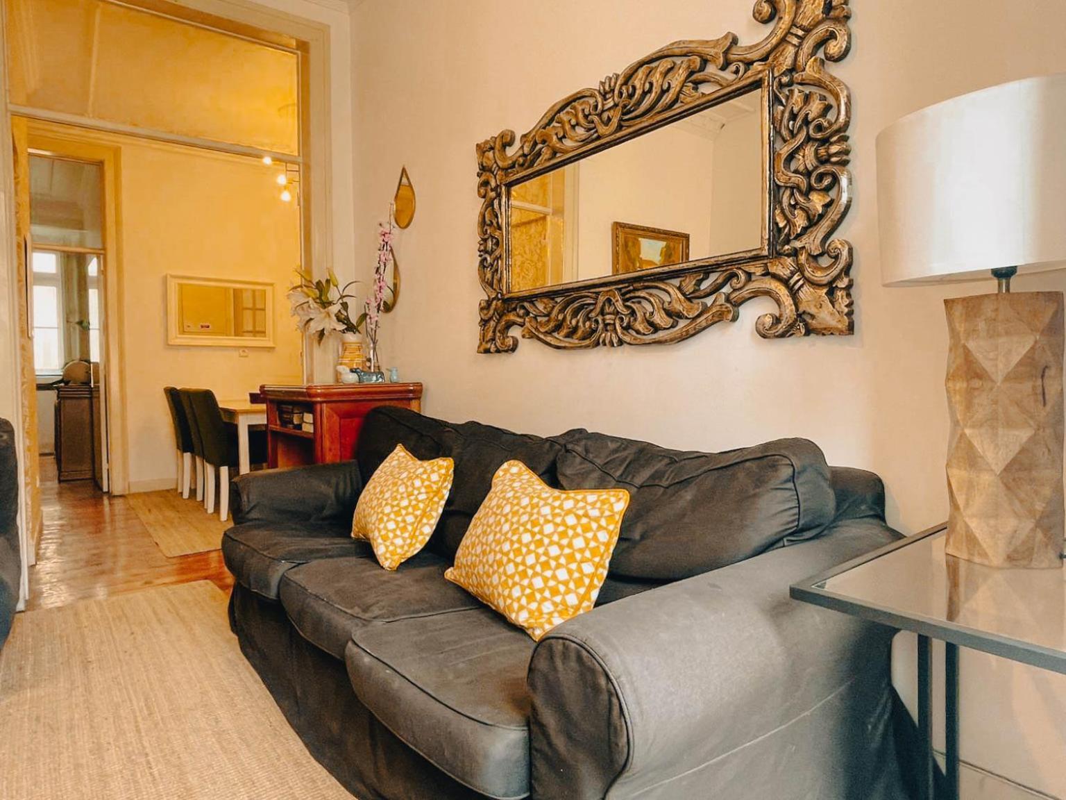 Baixa Pombalina - 4 Bedroom * Lissabon