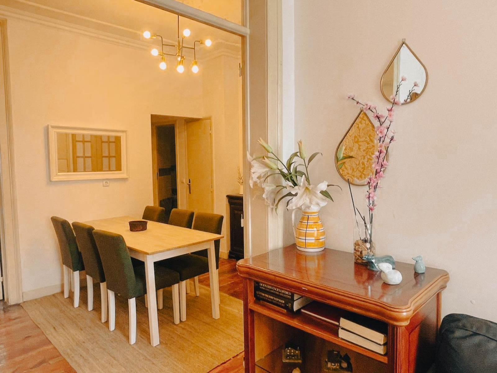 Apartment Baixa Pombalina - 4 Bedroom