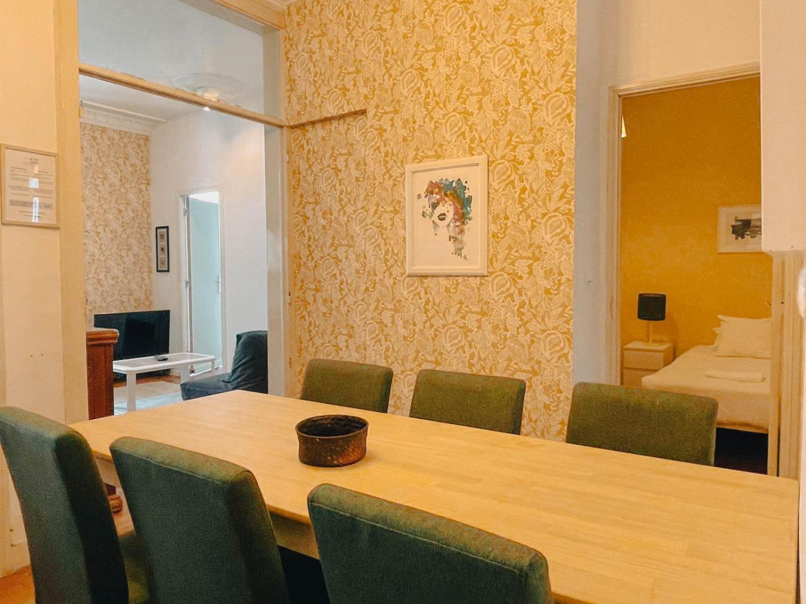Apartment Baixa Pombalina - 4 Bedroom *