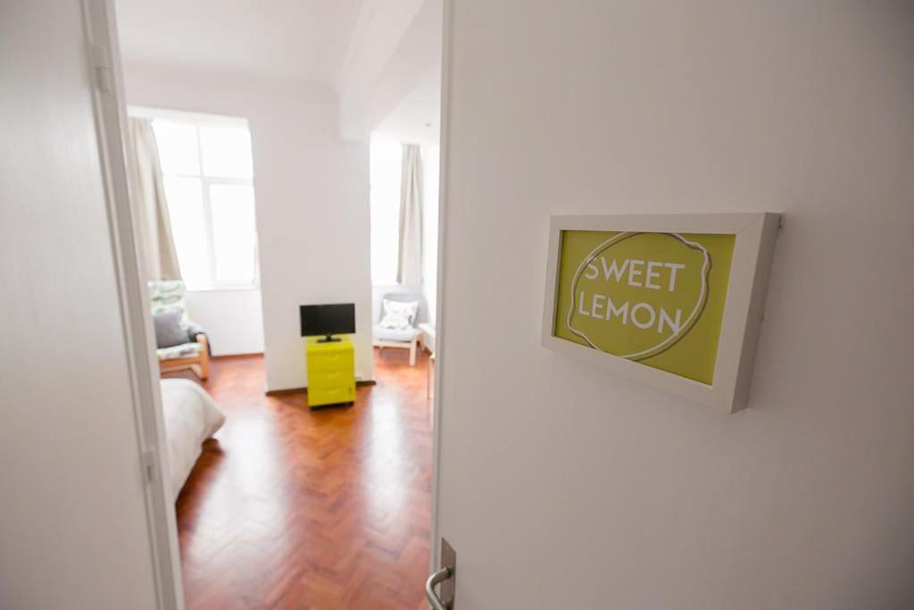 Sweet Lemon Appartement *