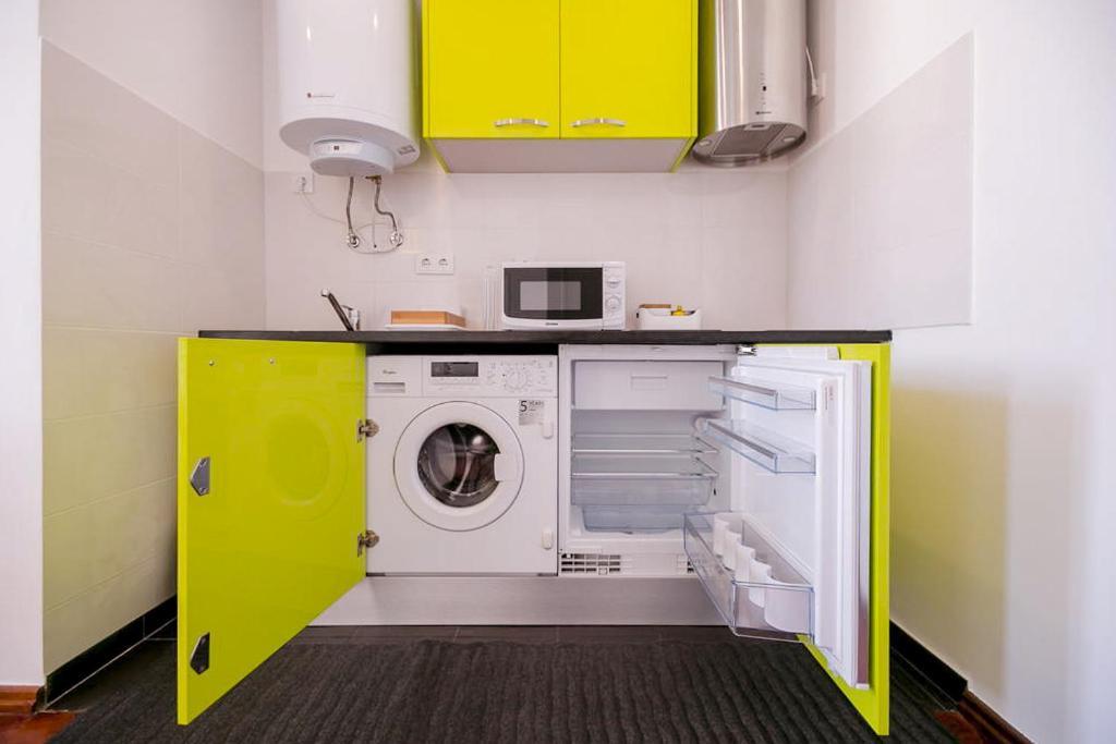 Sweet Lemon Appartement *