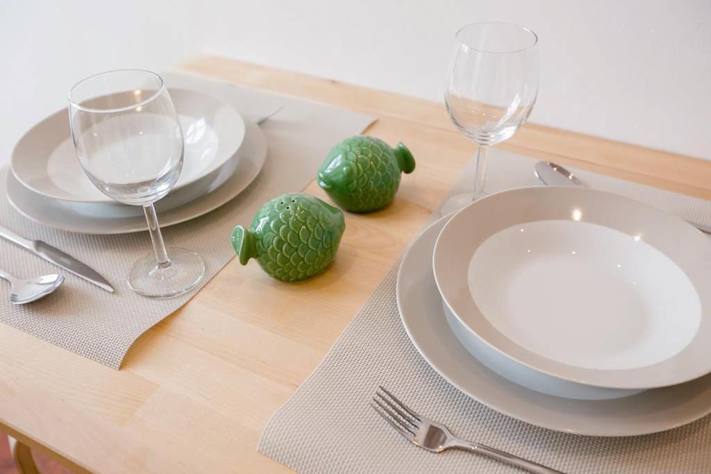 Appartement Sweet Lemon *