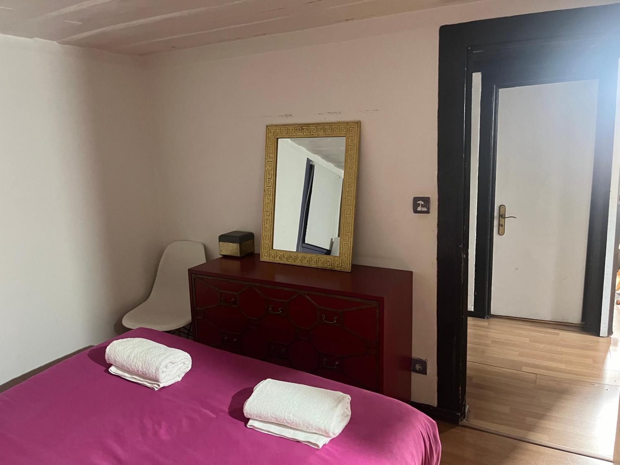 Appartement With Balcony Near Rossio