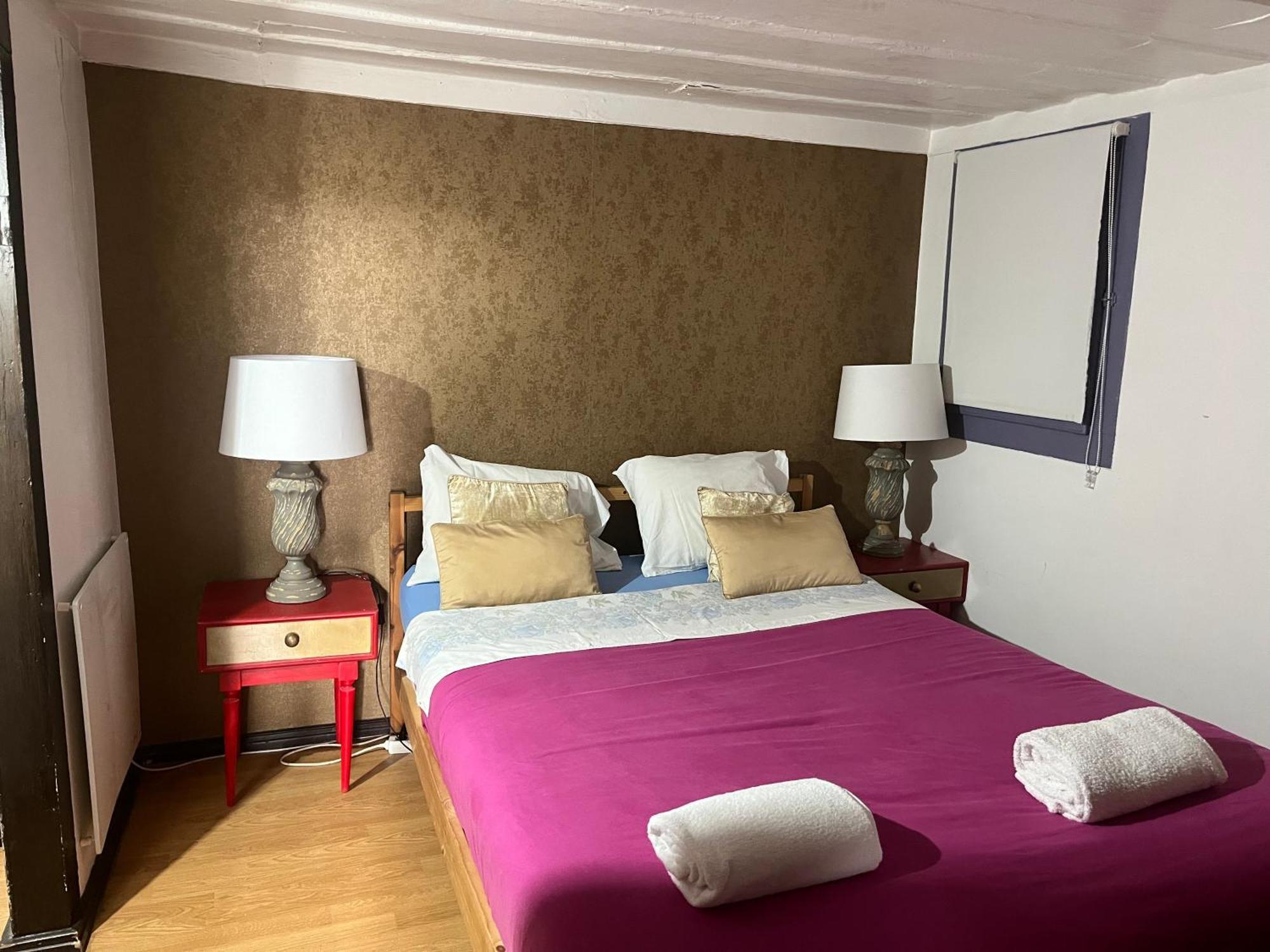 Apartment With Balcony Near Rossio Lissabon