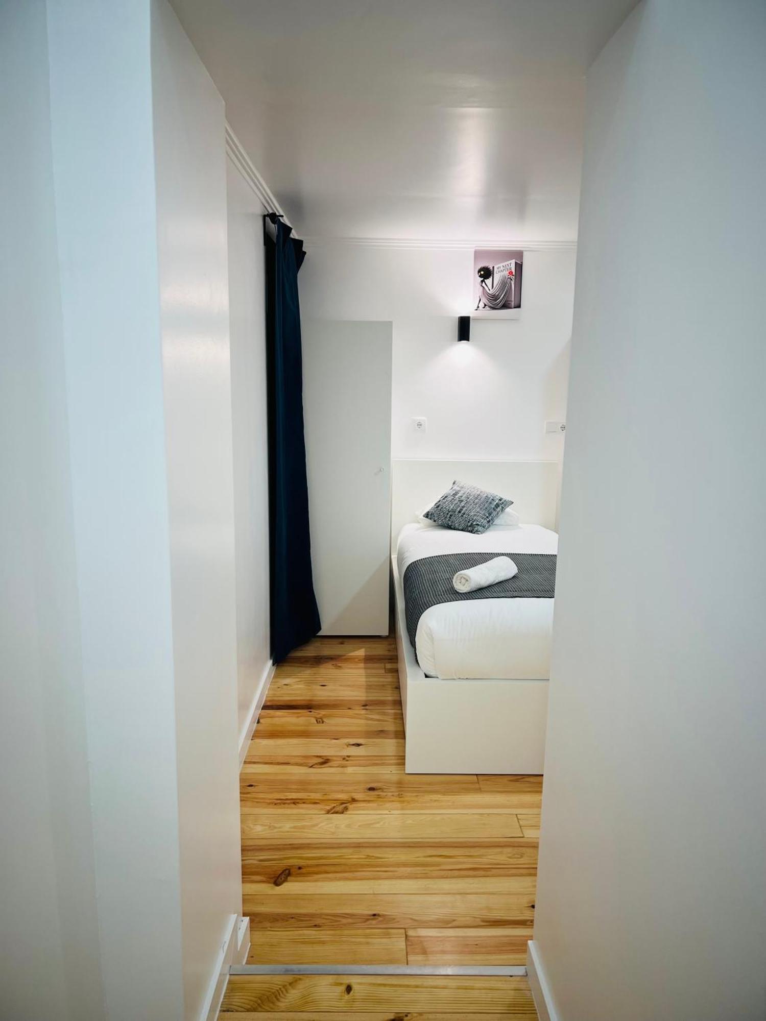 Séjour chez l'habitant Pensamento 4 - 1º Andar *