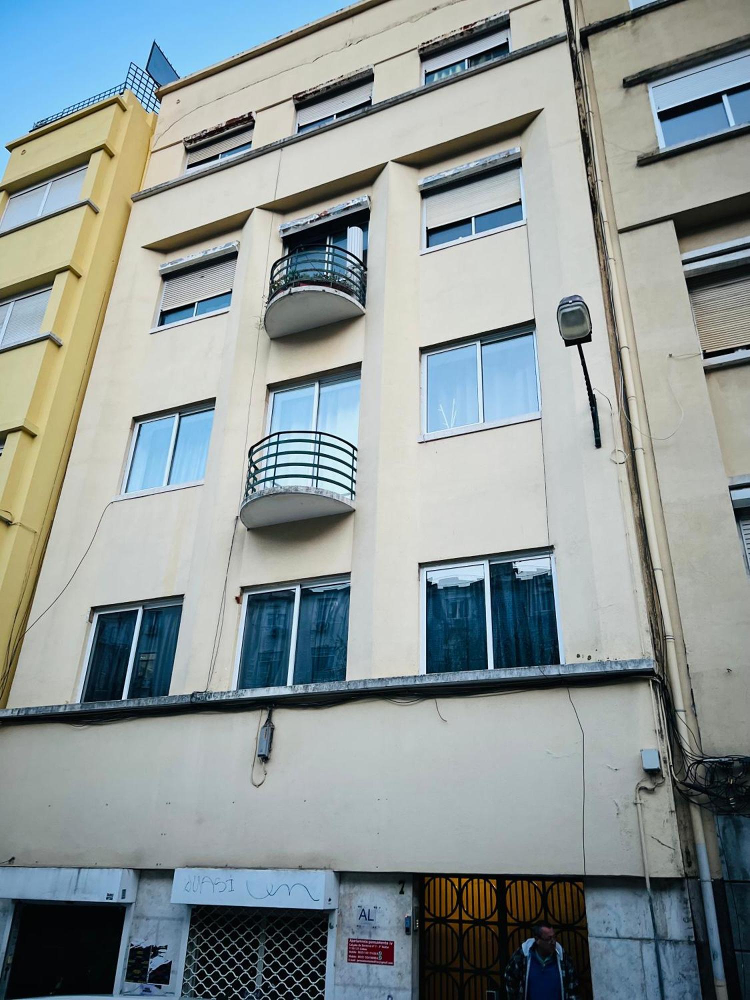 Séjour chez l'habitant Pensamento 4 - 1º Andar