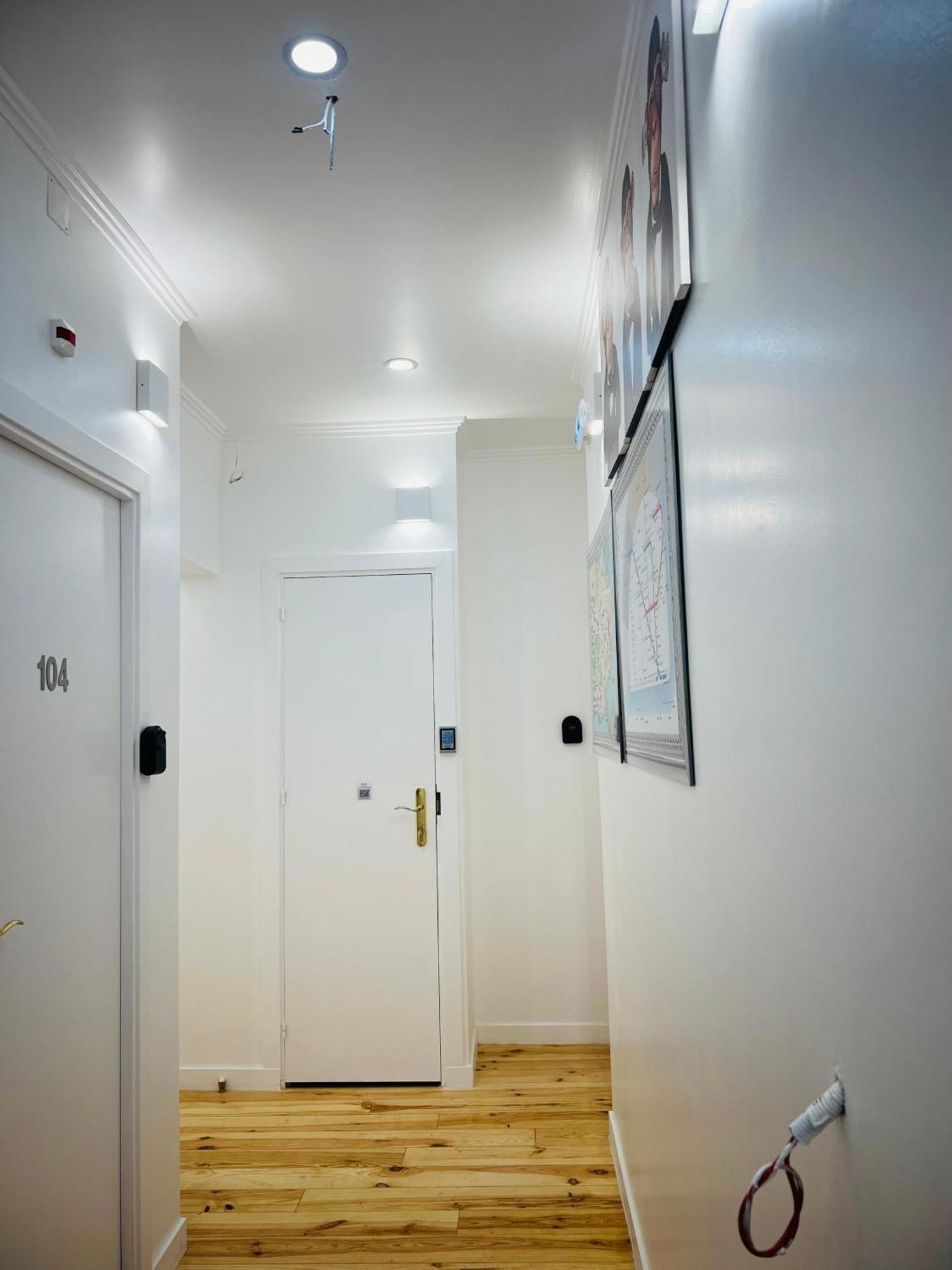Séjour chez l'habitant Pensamento 4 - 1º Andar Lisboa