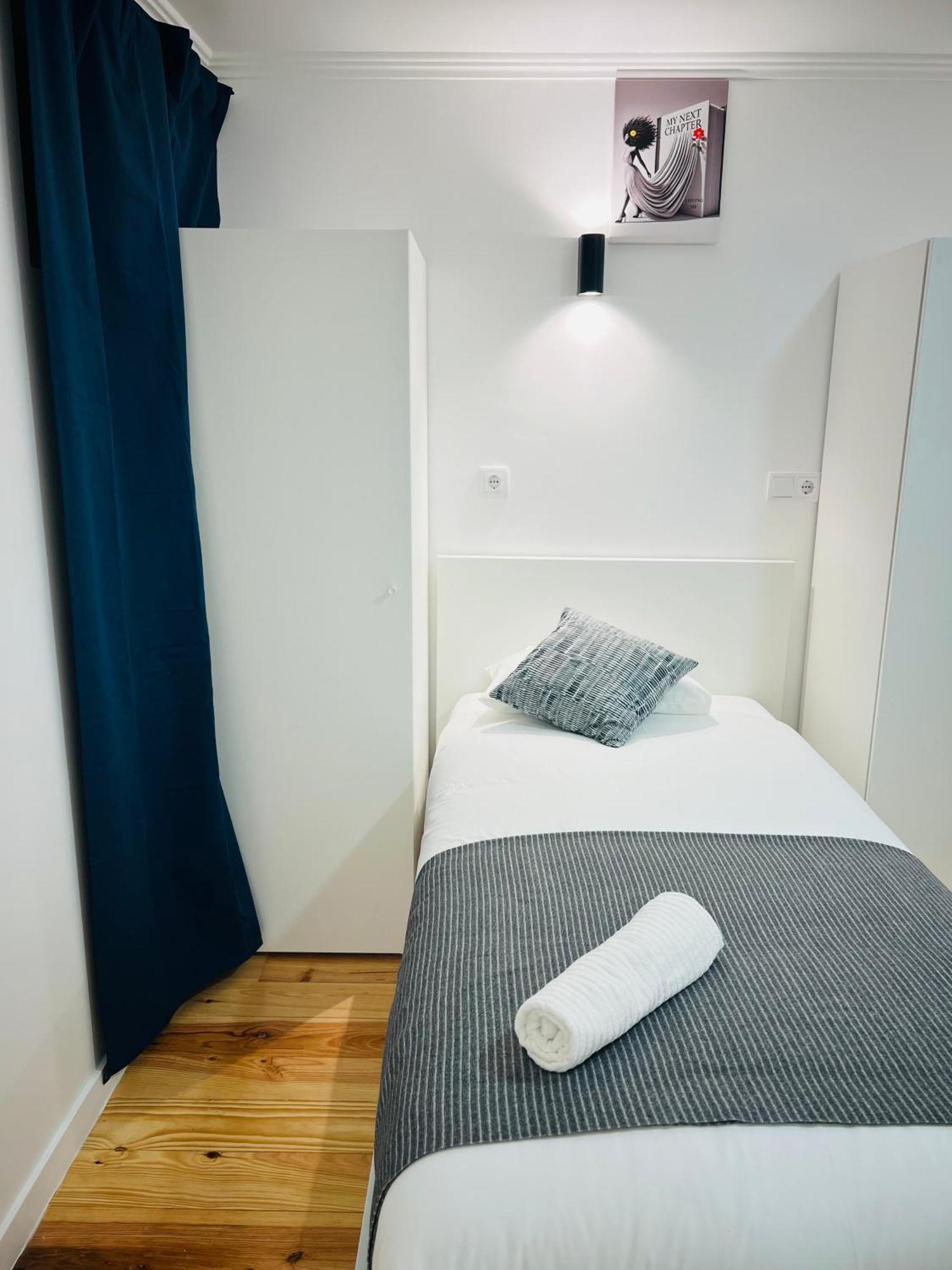Séjour chez l'habitant Pensamento 4 - 1º Andar Lisboa