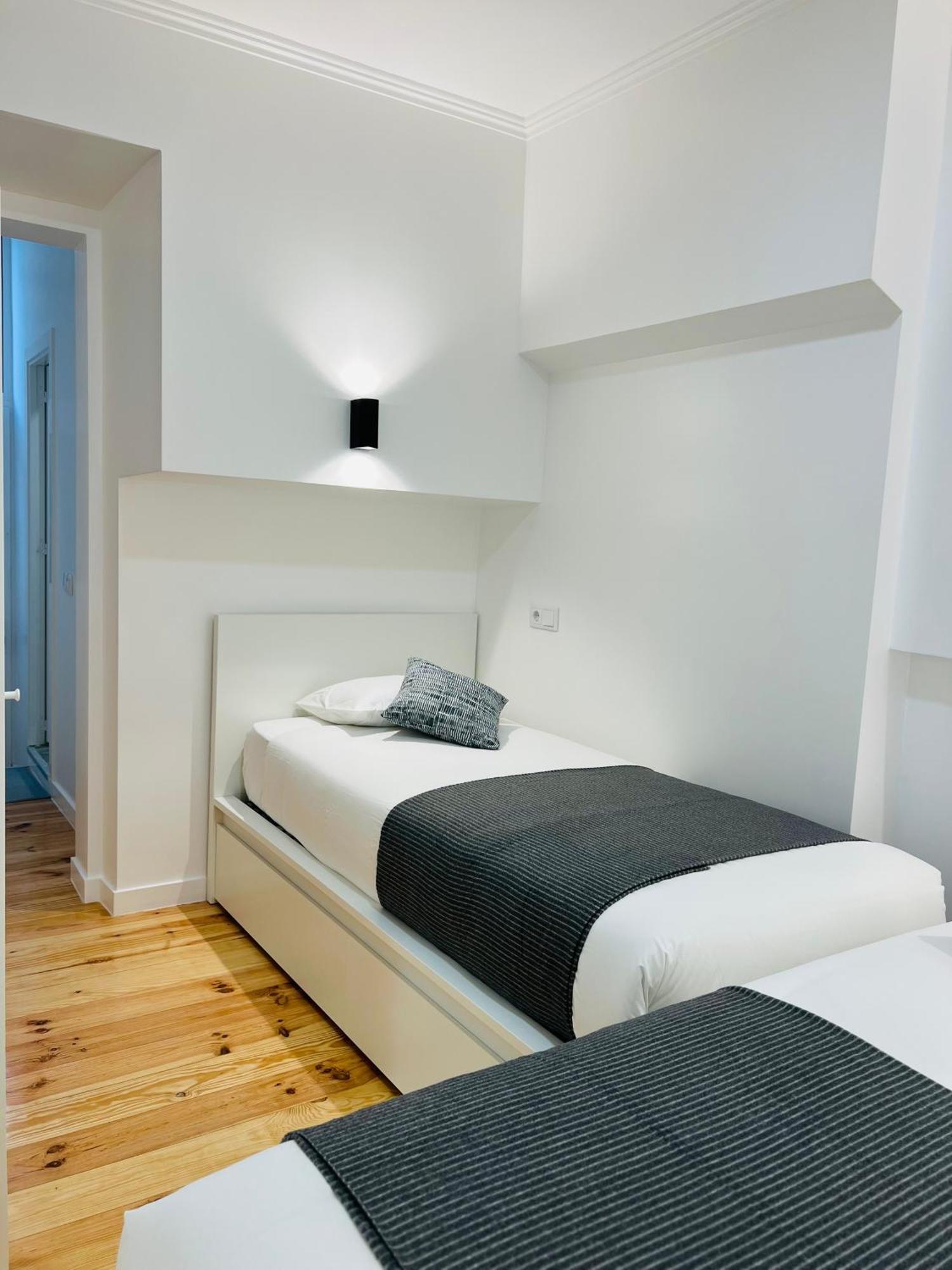 Séjour chez l'habitant Pensamento 4 - 1º Andar Lisboa