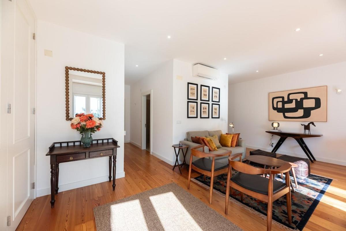 Liberdade Great Bright With Ac Elevator Garage Appartement