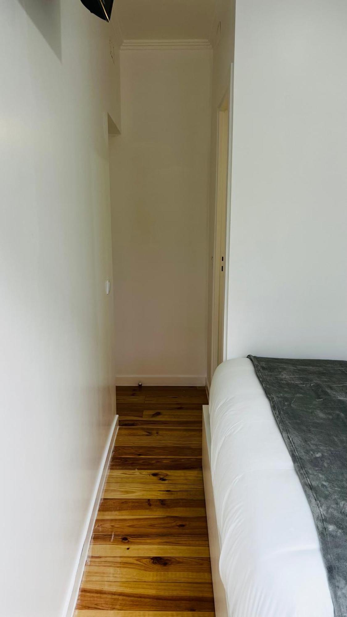 Séjour chez l'habitant Pensamento 4 - 1º Andar