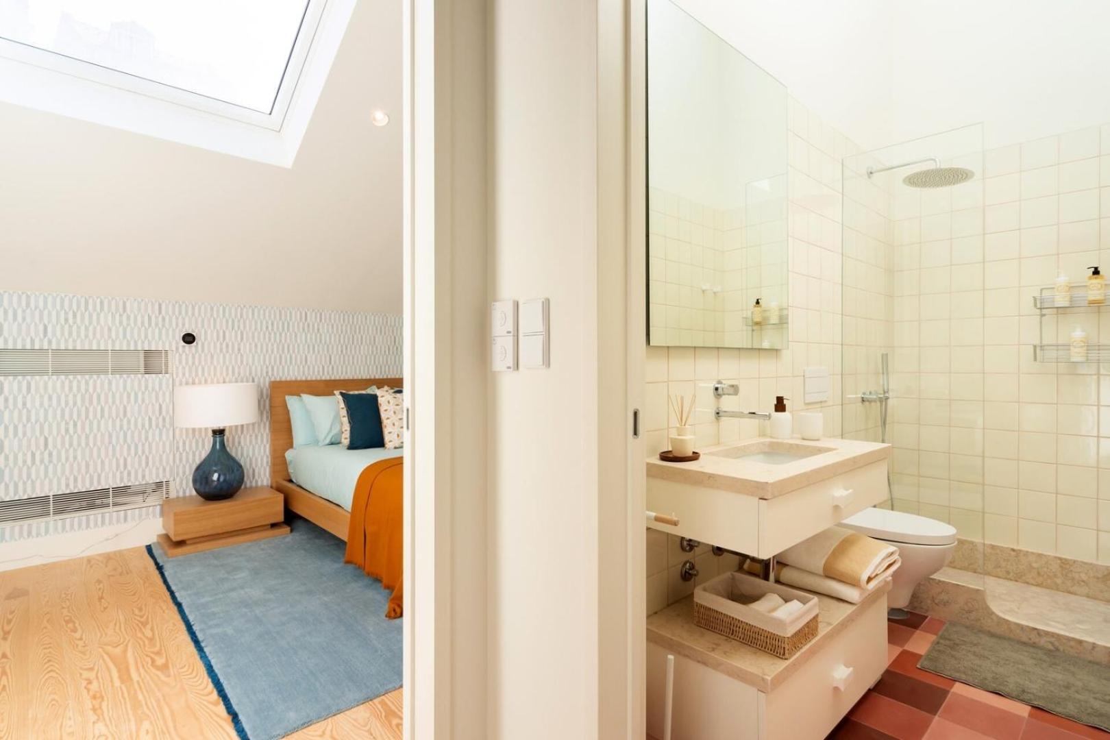 Pretty Penthouse On A Quiet St Close To Everything Appartement *