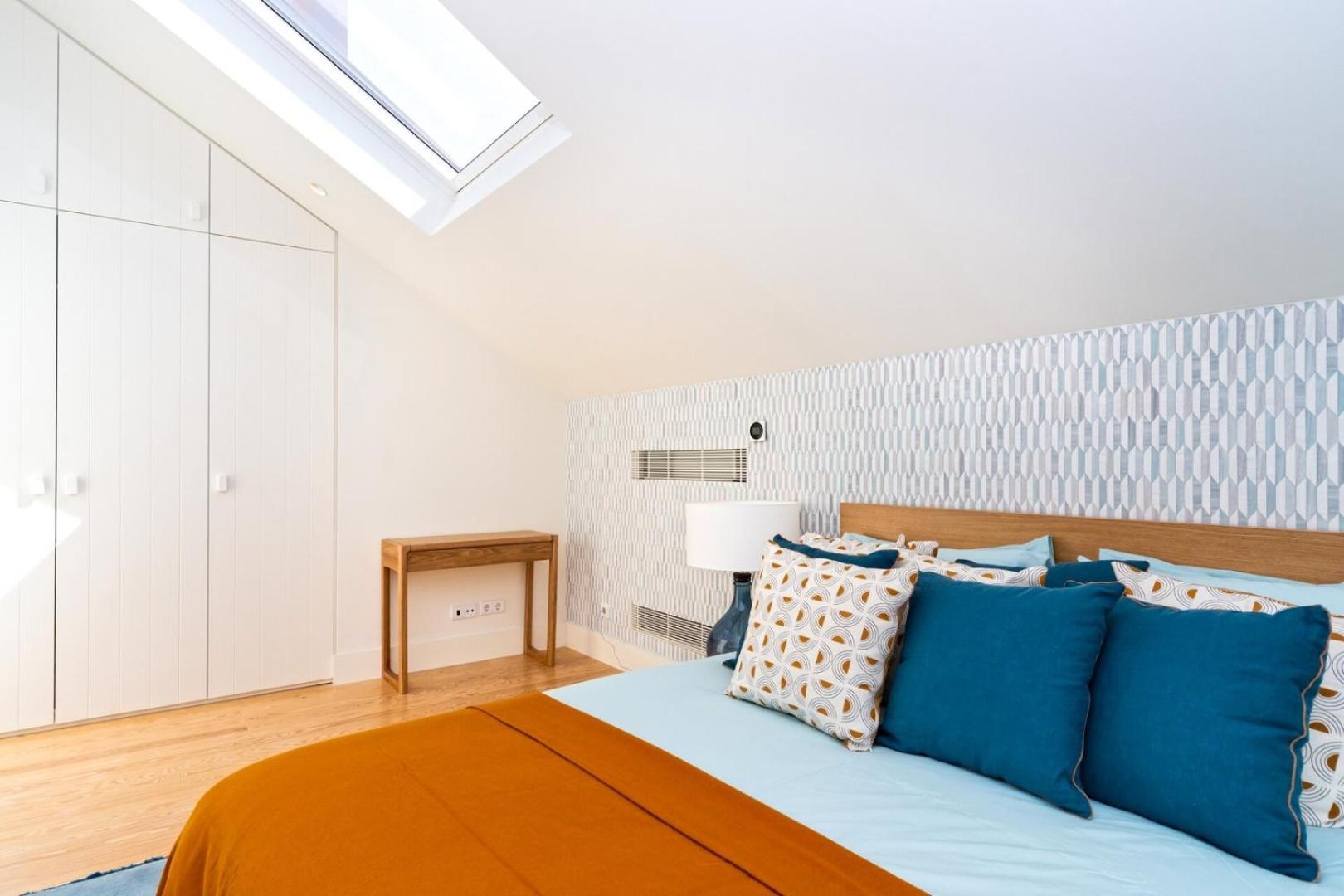 Appartement Pretty Penthouse On A Quiet St Close To Everything *