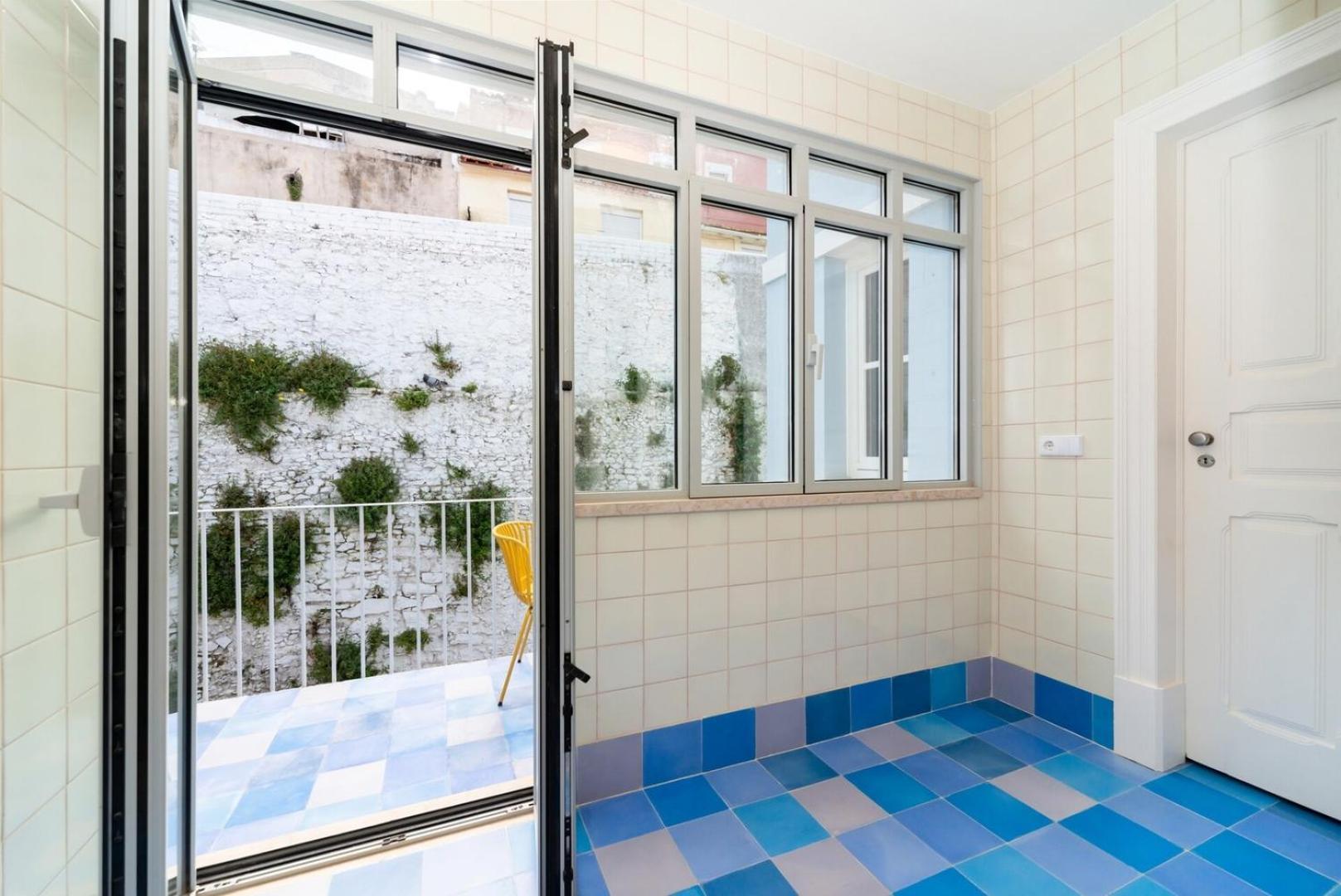 Appartement Pretty Penthouse On A Quiet St Close To Everything Lisboa