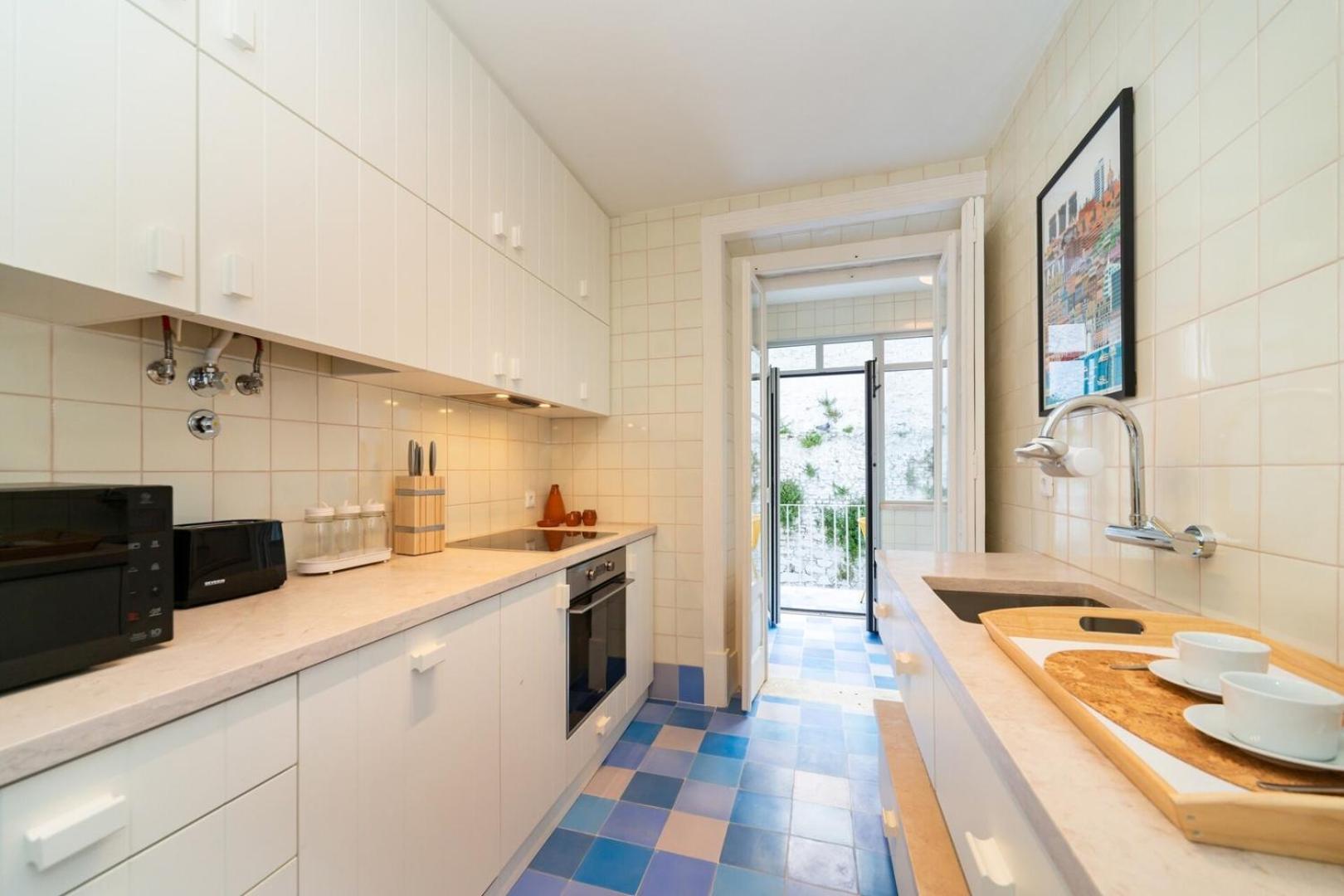 Appartement Pretty Penthouse On A Quiet St Close To Everything