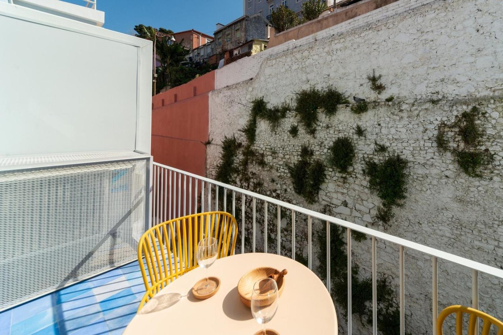 Appartement Pretty Penthouse On A Quiet St Close To Everything *