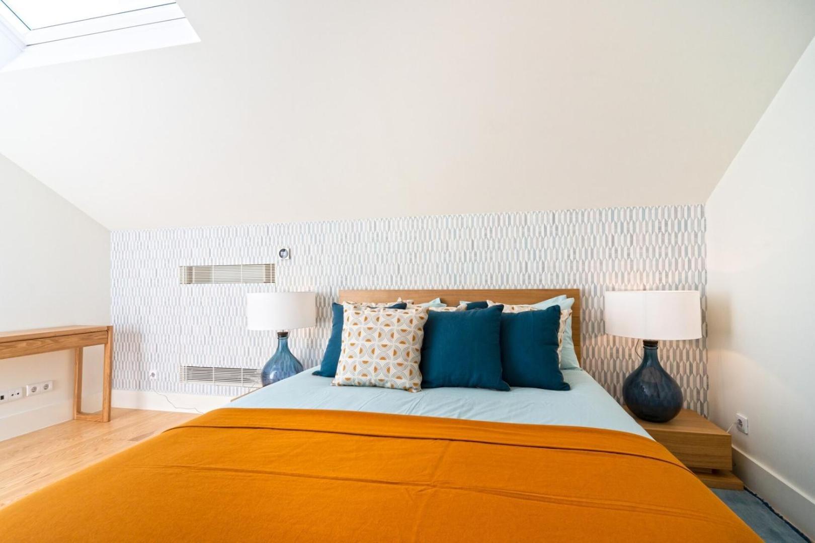 Pretty Penthouse On A Quiet St Close To Everything Appartement *