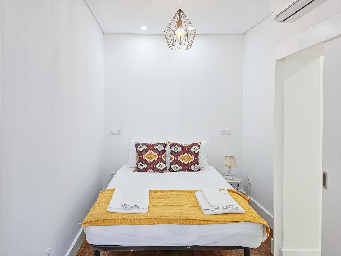 Like A Typical Portuguese House With Private Patio Appartement Lisboa