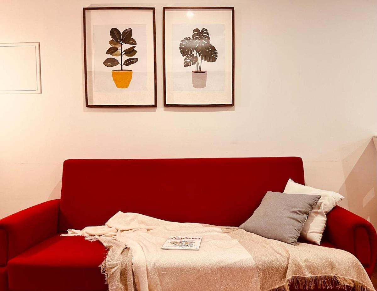 Apartment In The Heart Of Lissabon