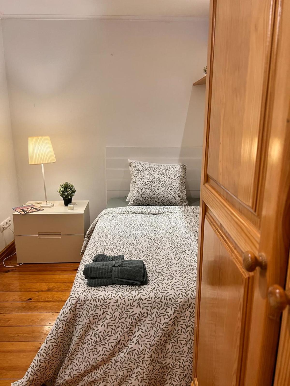 In The Heart Of Apartment Lissabon