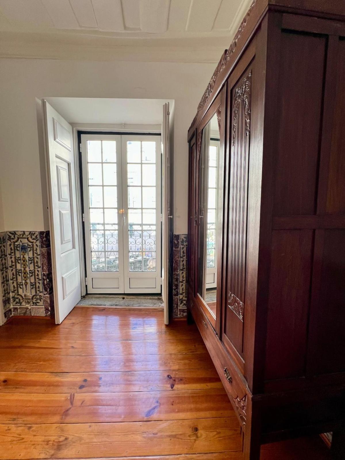 Cozy Portuguese Style Appartement *