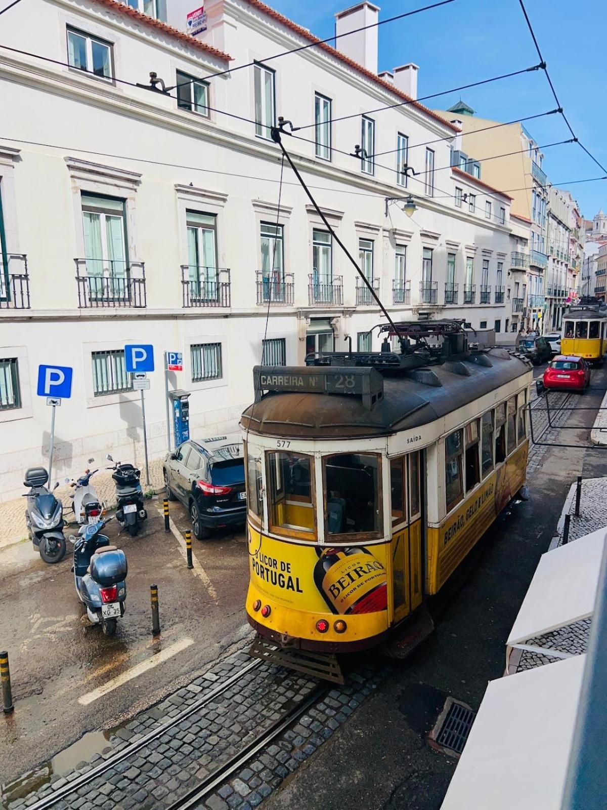 Appartement Cozy Portuguese Style Lisboa
