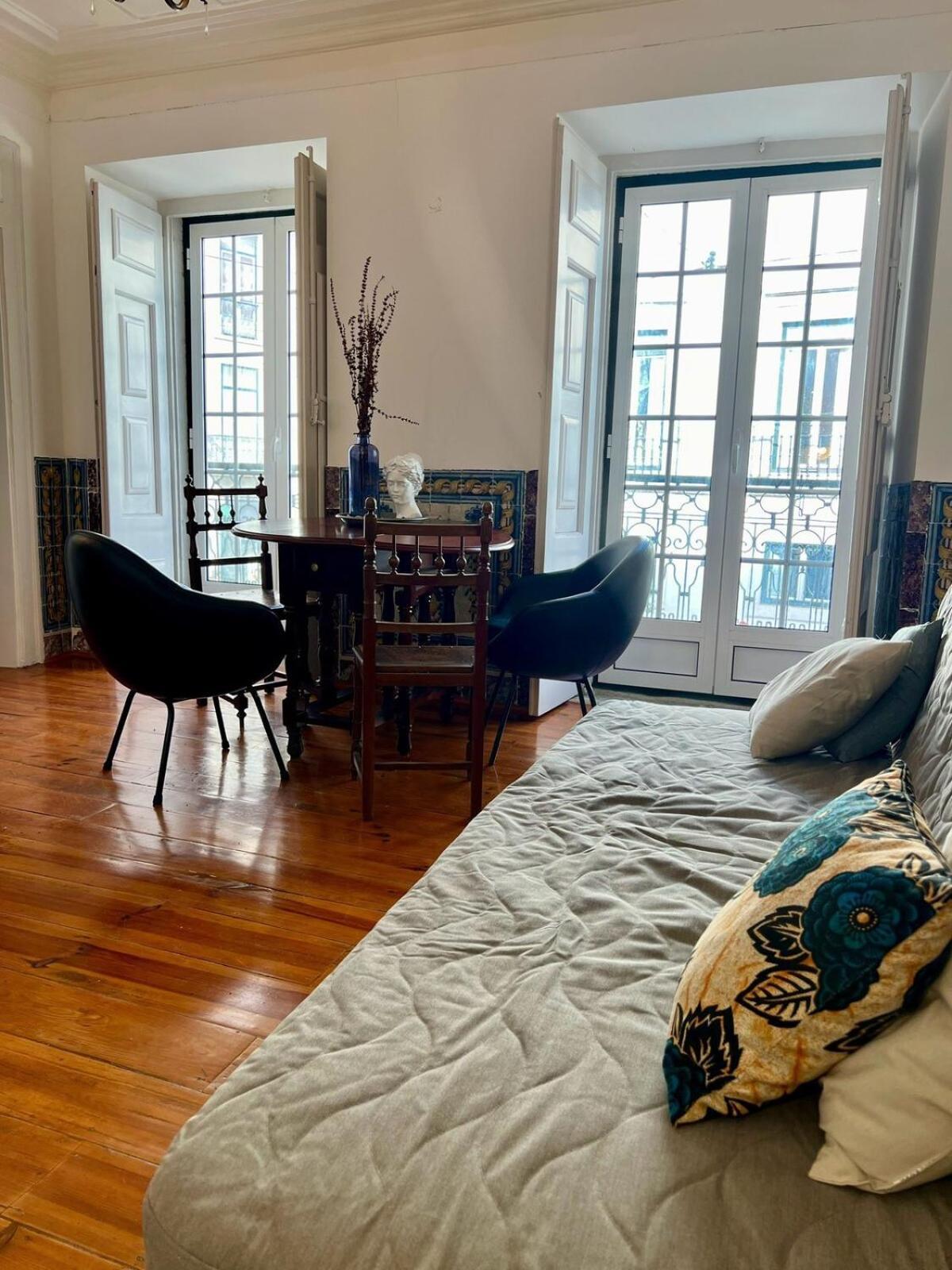 Appartement Cozy Portuguese Style *