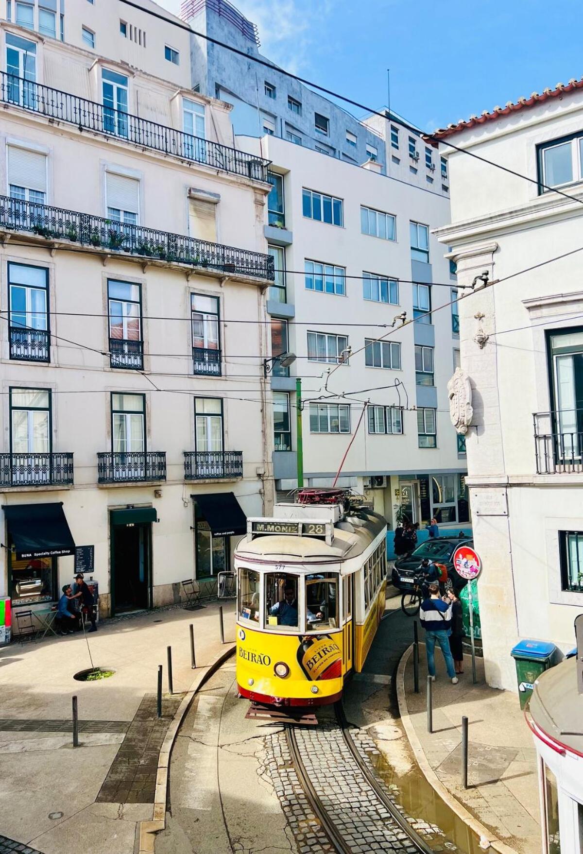 Cozy Portuguese Style * Lisboa