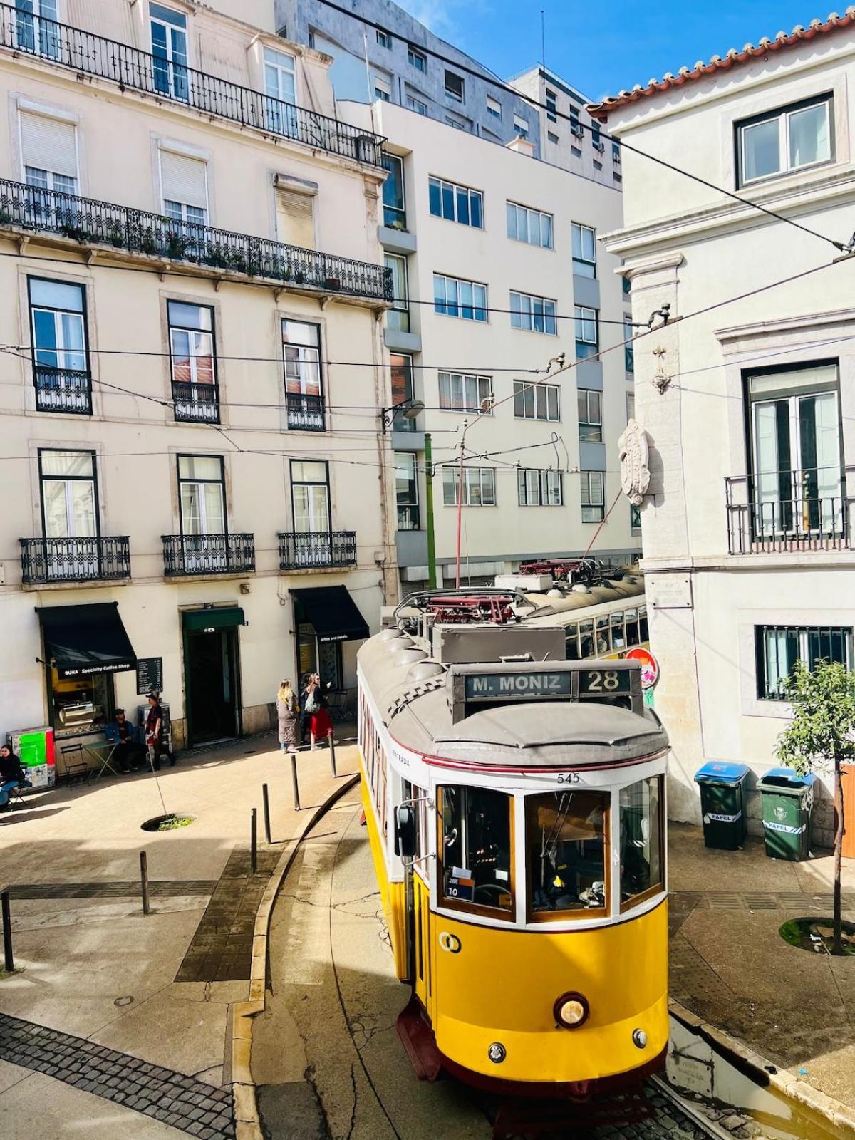 Appartement Cozy Portuguese Style